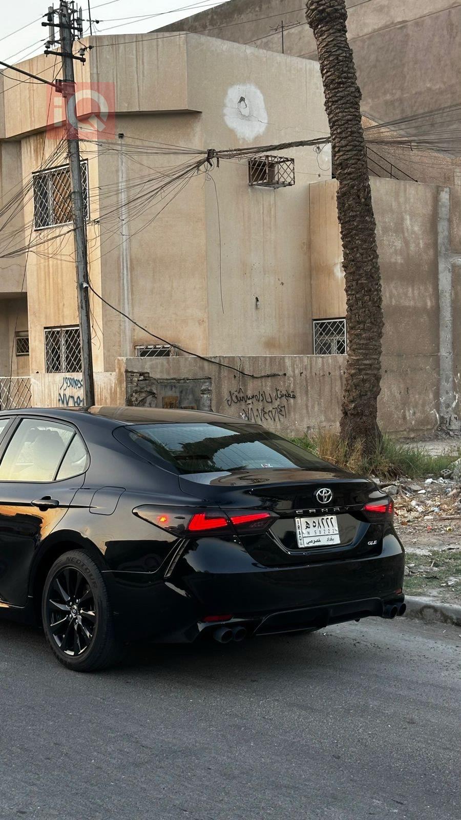 تويوتا كامري